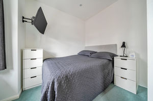 Bedroom 7 in separated house- click for photo gallery